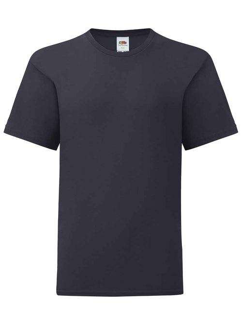 T-shirt iconic - fruit of the loom - Kiabi