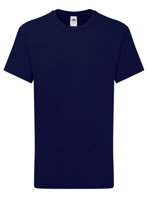 T-shirt iconic - fruit of the loom - Kiabi