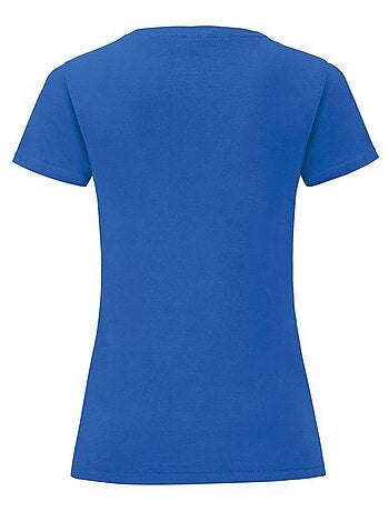 T-shirt iconic - fruit of the loom