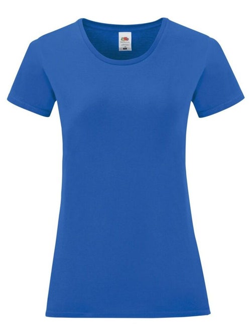 T-shirt iconic - fruit of the loom - Kiabi