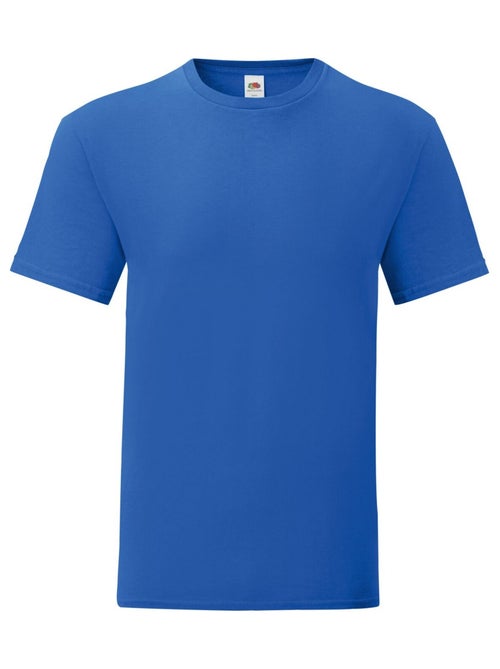 T-shirt iconic - fruit of the loom - Kiabi