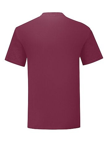 T-shirt iconic - fruit of the loom