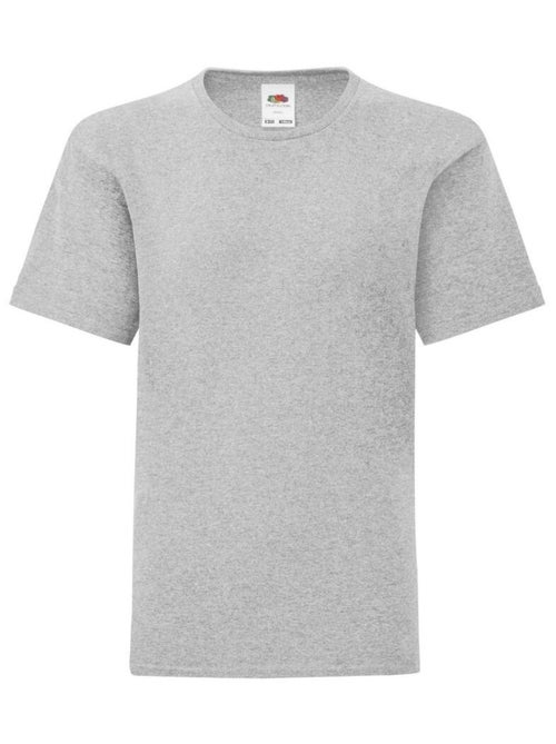 T-shirt iconic - fruit of the loom - Kiabi