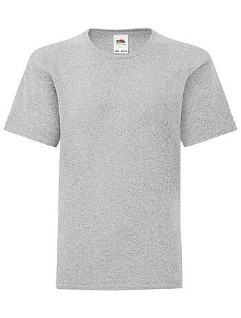 T-shirt iconic - fruit of the loom
