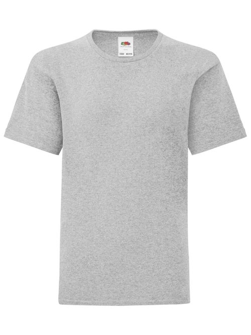 T-shirt iconic - fruit of the loom - Kiabi