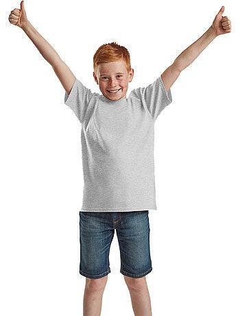 T-shirt iconic - fruit of the loom