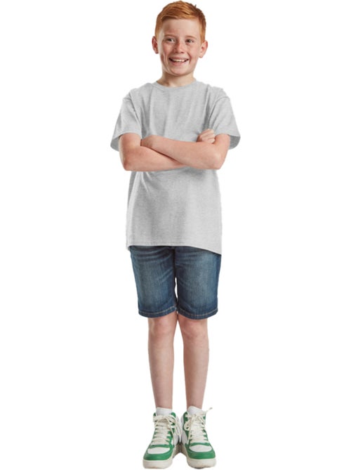 T-shirt iconic - fruit of the loom - Kiabi