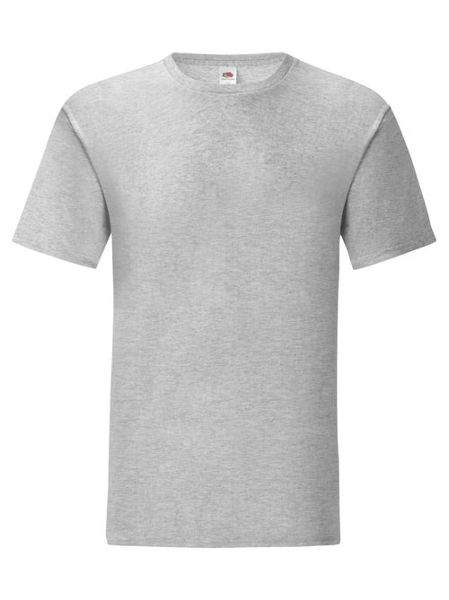 T-shirt iconic - fruit of the loom - Kiabi