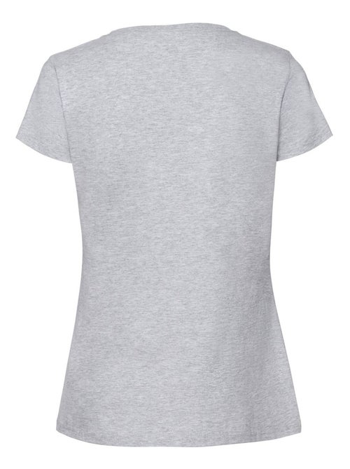 T-shirt iconic - fruit of the loom - Kiabi