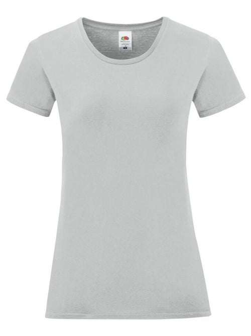 T-shirt iconic - fruit of the loom - Kiabi