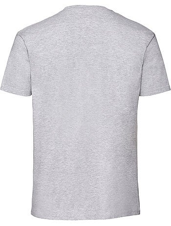 T-shirt iconic - fruit of the loom