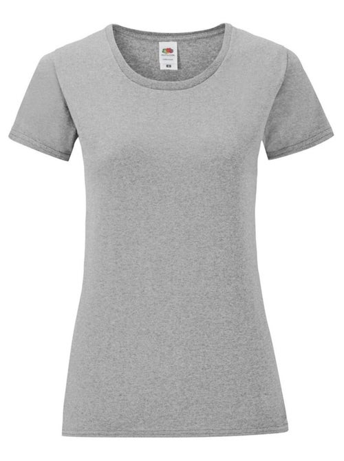T-shirt iconic - fruit of the loom - Kiabi