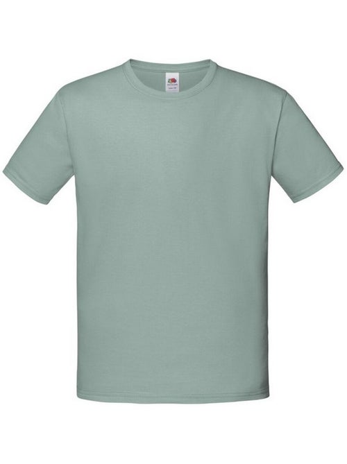 T-shirt iconic - fruit of the loom - Kiabi