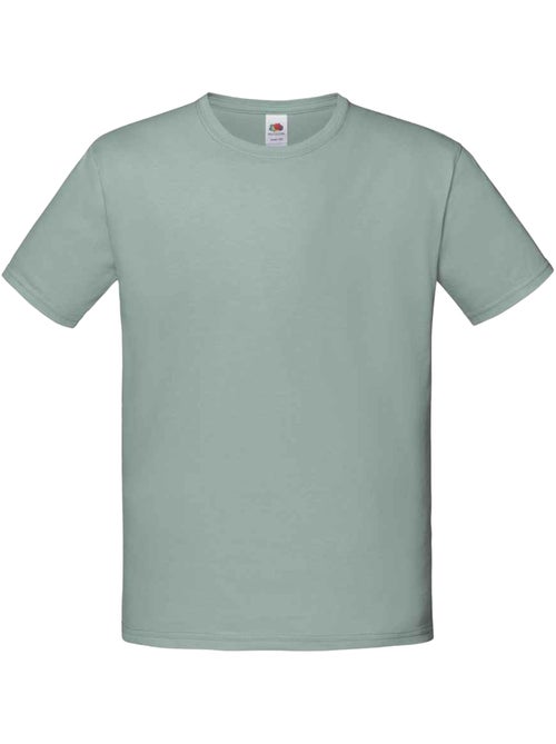 T-shirt iconic - fruit of the loom - Kiabi