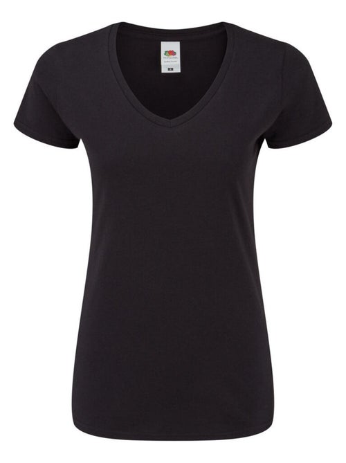 T-shirt iconic - fruit of the loom - Kiabi