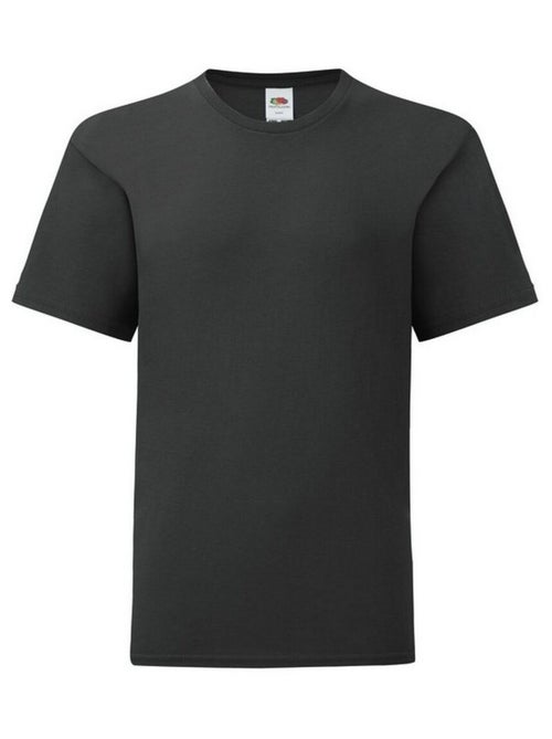 T-shirt iconic - fruit of the loom - Kiabi