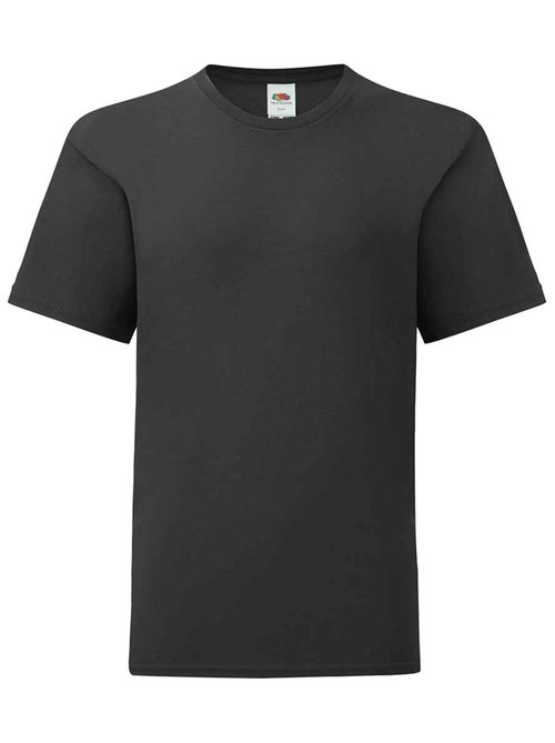 T-shirt iconic - fruit of the loom - Kiabi