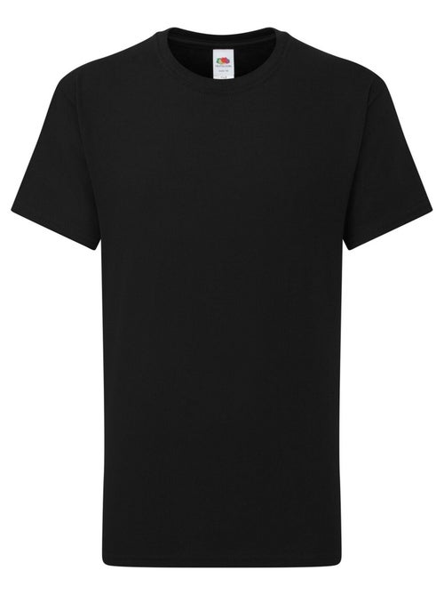 T-shirt iconic - fruit of the loom - Kiabi