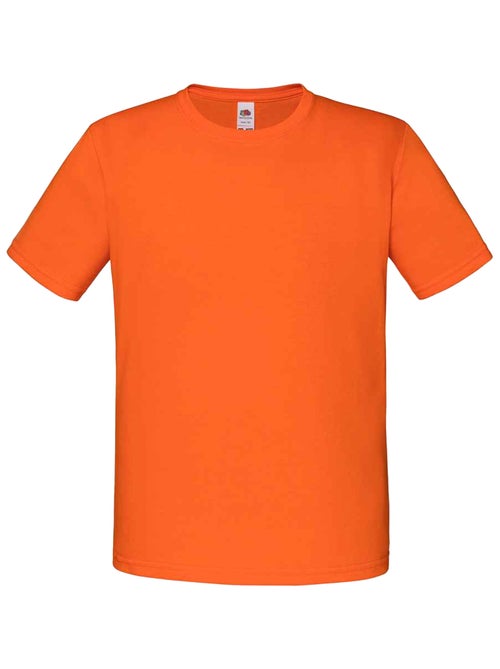 T-shirt iconic - fruit of the loom - Kiabi