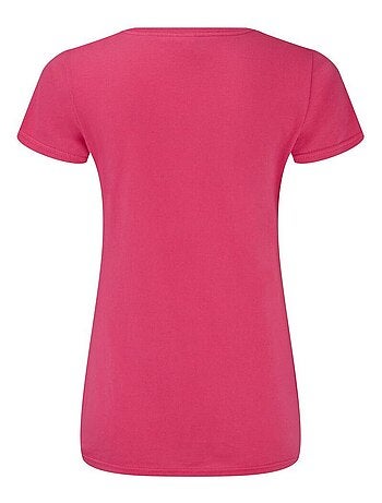 T-shirt iconic - fruit of the loom