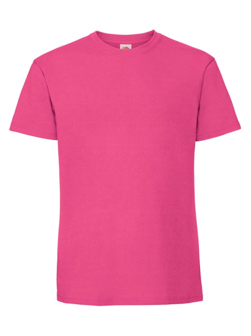 T-shirt iconic - fruit of the loom - Kiabi