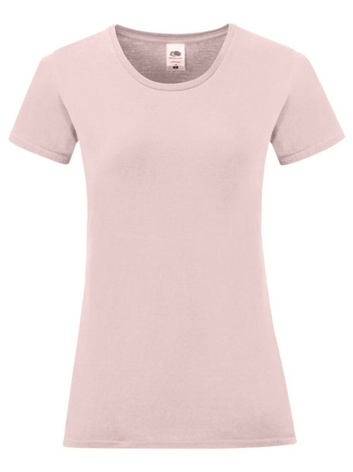 T-shirt iconic - fruit of the loom - Kiabi
