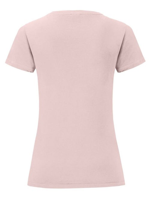 T-shirt iconic - fruit of the loom - Kiabi