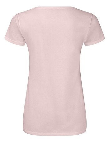 T-shirt iconic - fruit of the loom