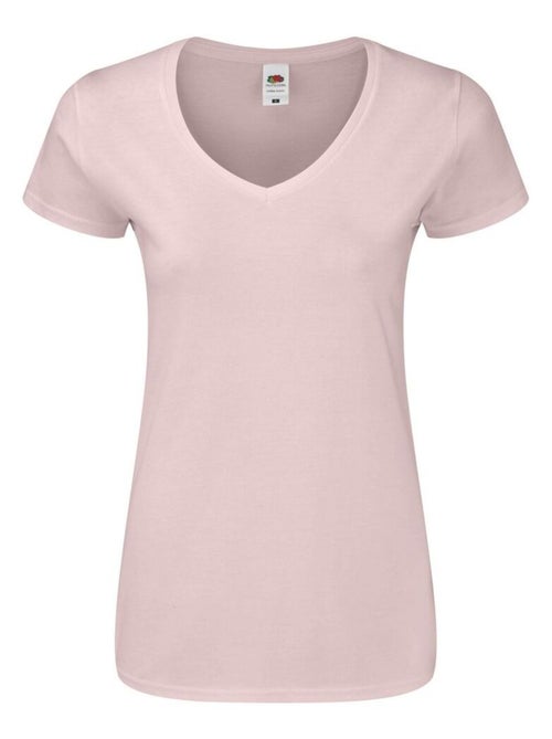 T-shirt iconic - fruit of the loom - Kiabi