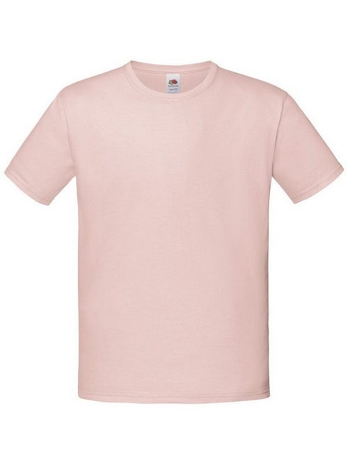 T-shirt iconic - fruit of the loom - Kiabi
