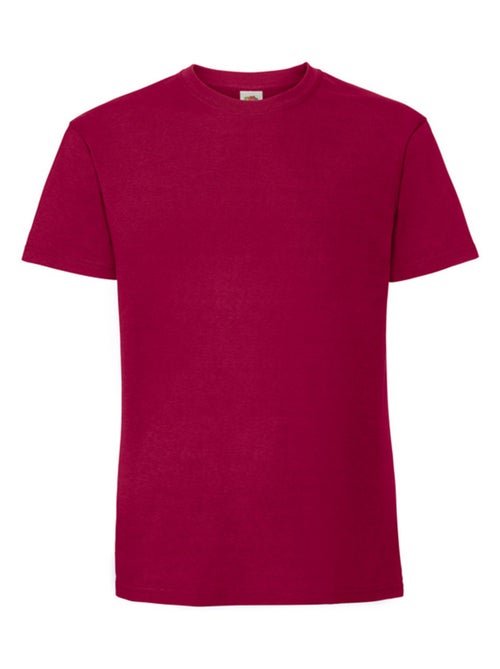 T-shirt iconic - fruit of the loom - Kiabi