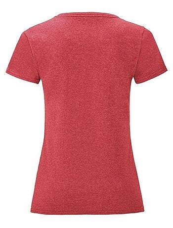T-shirt iconic - fruit of the loom