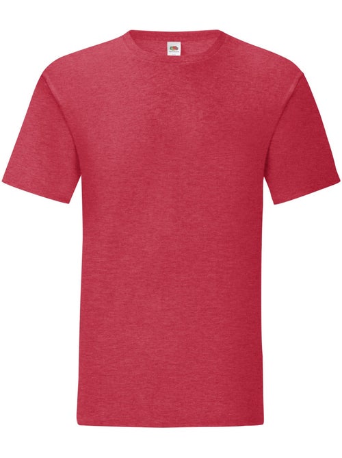 T-shirt iconic - fruit of the loom - Kiabi