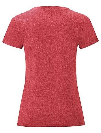 T-shirt iconic - fruit of the loom