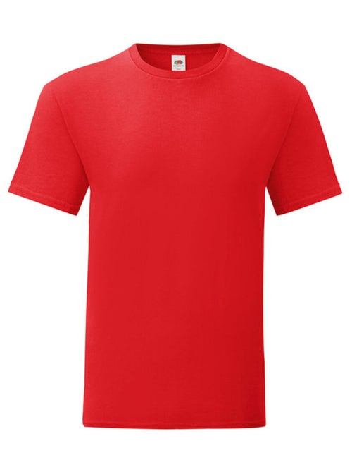 T-shirt iconic - fruit of the loom - Kiabi