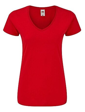 T-shirt iconic - fruit of the loom