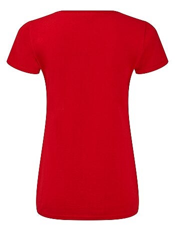 T-shirt iconic - fruit of the loom