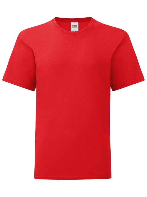 T-shirt iconic - fruit of the loom - Kiabi
