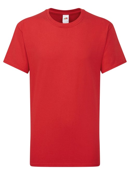 T-shirt iconic - fruit of the loom - Kiabi