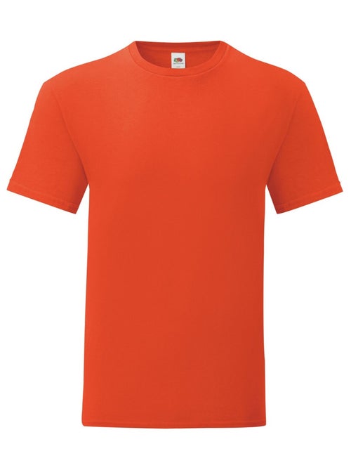 T-shirt iconic - fruit of the loom - Kiabi