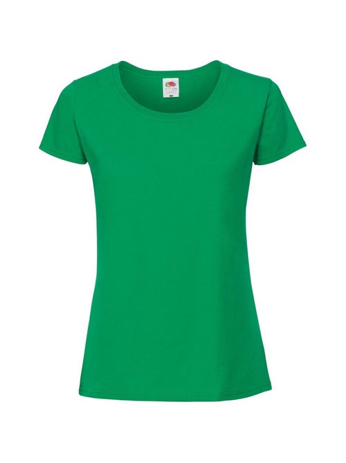 T-shirt iconic - fruit of the loom - Kiabi