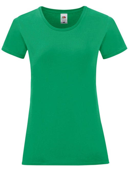 T-shirt iconic - fruit of the loom - Kiabi