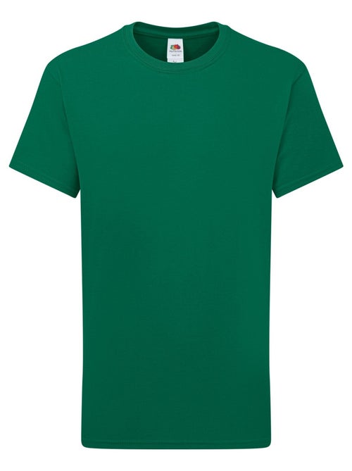 T-shirt iconic - fruit of the loom - Kiabi