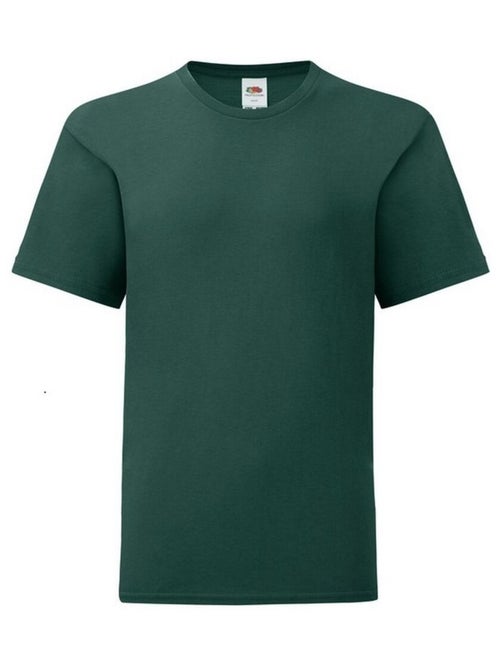 T-shirt iconic - fruit of the loom - Kiabi