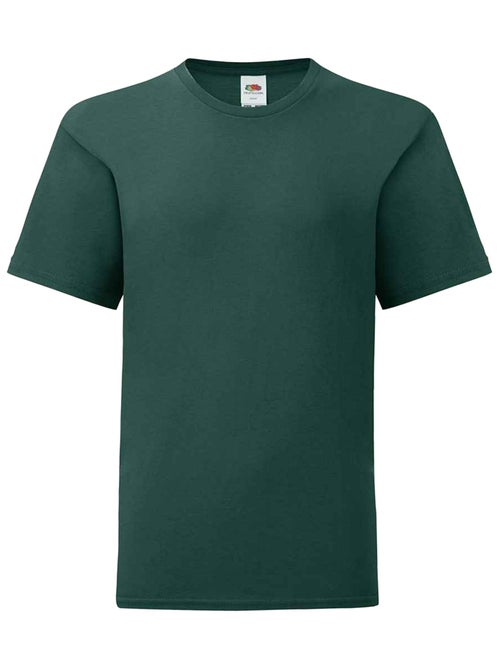 T-shirt iconic - fruit of the loom - Kiabi