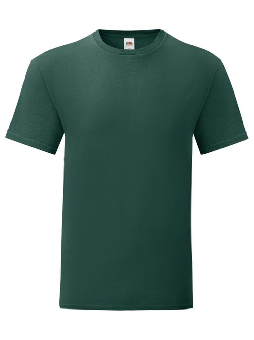 T-shirt iconic - fruit of the loom - Kiabi
