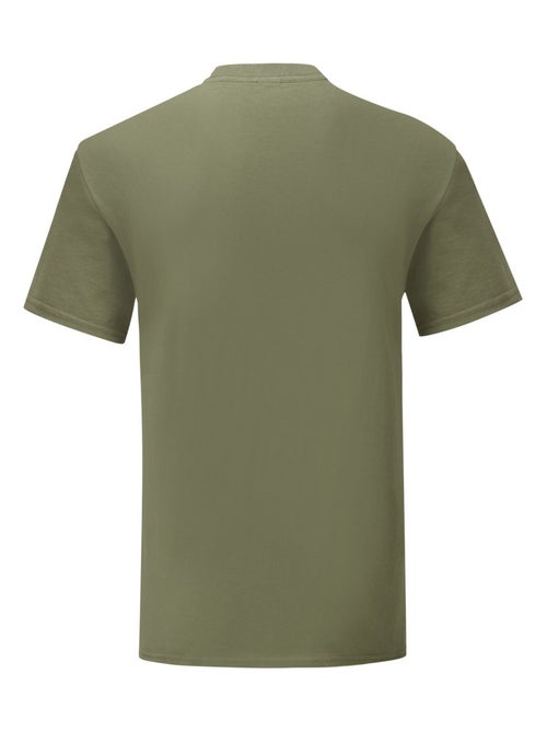 T-shirt iconic - fruit of the loom - Kiabi