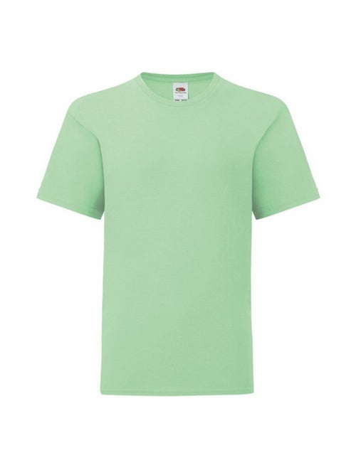 T-shirt iconic - fruit of the loom - Kiabi