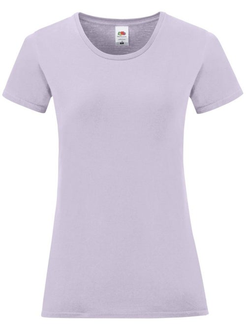 T-shirt iconic - fruit of the loom - Kiabi