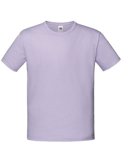 T-shirt iconic - fruit of the loom - Kiabi